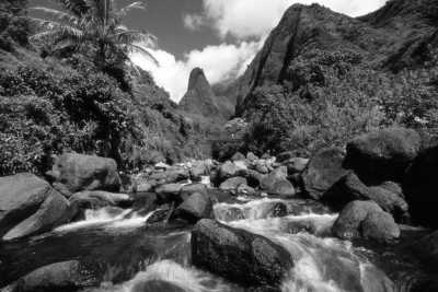 Vereinigte Staaten - ʻĪao Valley State Monument - Phoenix Rising Wellness and Culture Retreat - 1