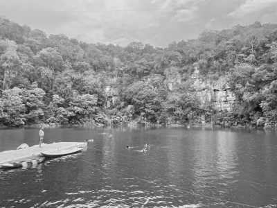 Mexiko - Palenque - THE MAYAN TRAIL WESTBOUND - 3