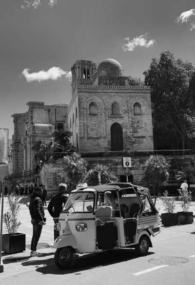 Italy - Palermo - Savor Sicily: A Taste of Ancient Treasures and Coastal Charm in Italy - 2