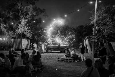 Netherlands - Het Stroombroek - Electronic Music Party Trip in the Netherlands - Secret Afterparty Accommodation! - 1