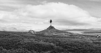 Schweden - Städjan - Idre- An adventure with Pure nature and Huskies dogs.