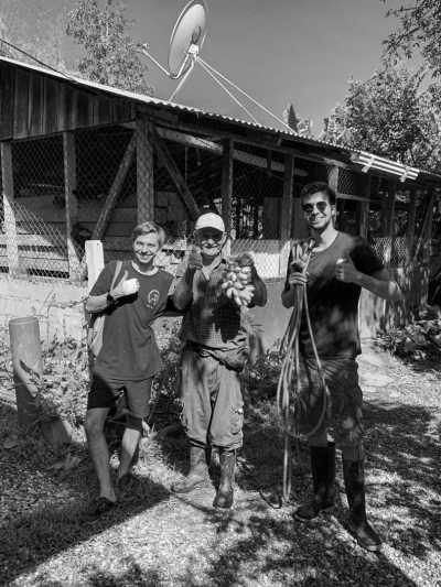 Costa Rica - La Gamba centro - Co-working und Volunteering im Regenwald Costa Ricas - 17