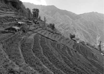 Nepal - Chhomrong - Annapurna Base Camp Trek in Nepal: Embark on a Breathtaking Journey