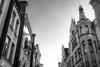 Northern Europe - Tallinn - Tallinn (Estland) 15 Tage 🇪🇪🧑‍💻 Coliving & Coworking (Einzelzimmer)