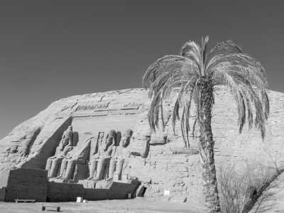 Egypt - Aswan - Grand Tour of Egypt - part two - Pyramids of Giza, Hot air balloon ride, Abu Simbel, sailing in Aswan + Luxor temples - 1
