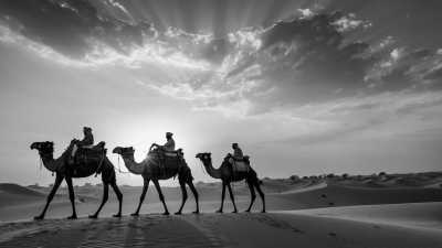 Morocco - Souk Sidi Youssef - Retreat to Morocco, sunny beach, valley adventure, with sea view stay🏖️(Co-working or Vacation) - 3