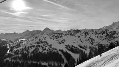 Austria - Zell am Ziller - Skiing in the Zillertal Valley: Austria Outdoor Adventure - 2