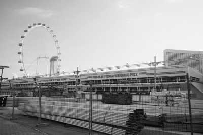 Singapur - Padang, Singapore - Full Throttle Singapore: 4 Days of Speed & Sights - 3