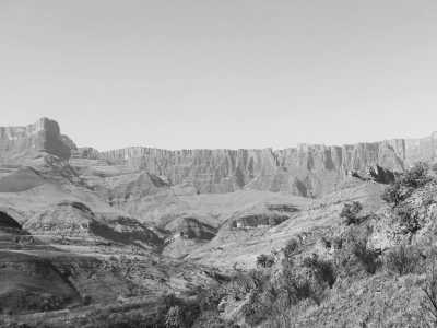 South Africa - Royal Natal National Park - South Africa: Drakensberg Moutains & Safaris