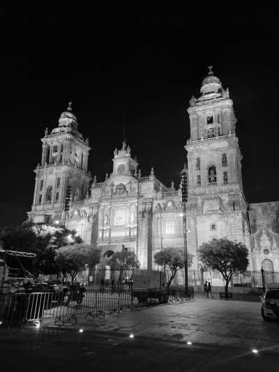 Mexiko - Mexico City - Day of the Dead Roadtrip in Mexico - 6