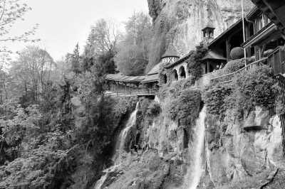 Switzerland - St. Beatus Caves - Step into the Flow | Valley of 72 Waterfalls  | Switzerland - 3