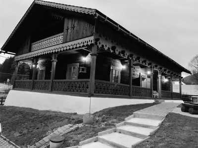 Slovakia - Orava - Explore Slovakia - Roadtrip in nature full of adventures, wellness and activities surrounded with beautiful mountains - 1