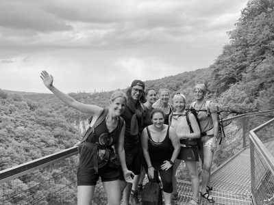 Georgien - Okatse Canyon - Trekking- und Kulturreise nach Georgien - 5