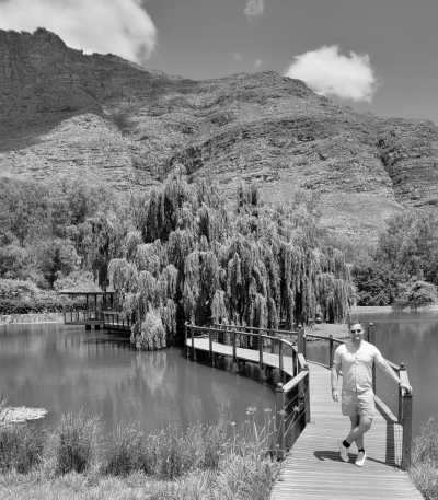 South Africa - Franschhoek - South Africa Roadtrip with a Local: Untouched beaches 🌞, Mountains, Wilderness, Campfires & Adventure 🤙 Epic Roadtrip through an epic Country🚙 - 5