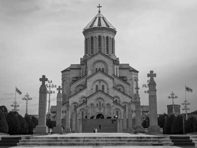 Georgia - Tbilisi - Trekking In Georgia's Caucasus Mountains: Mestia to Ushguli, Tbilisi, Culture, Food, Hidden gems