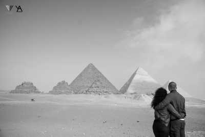 Ägypten - Giza Necropolis - Walking Through Egypt's Rich History: A Guided Journey to Ancient Wonders and Cultural Marvels - 4