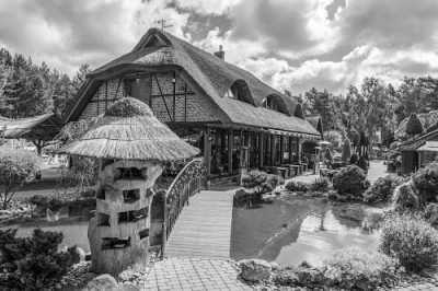 Lithuania - Nendrinė pastogė, sodyba - Guided Baltic Sea Vacation in June - Seaside Apartment, Wellness, Sauna and Bike Trip! - 2