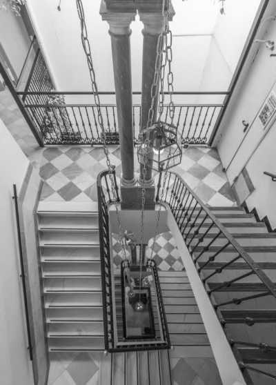 Spain - Oasis Backpackers Palace Sevilla - Explore Spain's Best in 11 Days: Barcelona, Madrid, Toledo, Valencia, Granada, and Sevilla - 3