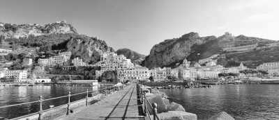 Italy - Amalfi - Island Hopping in Italy