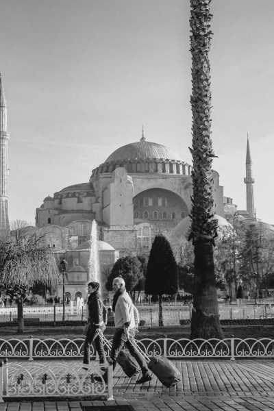Turkey - Bosphorus Cruise Tours Istanbul - Istanbul in 48 Hours: A Weekend Exploration - 1