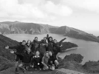 Portugal - Furnas - Yoga retreat & CoWorking trip in Azores, Portugal - relax, recenter & rethink - 2