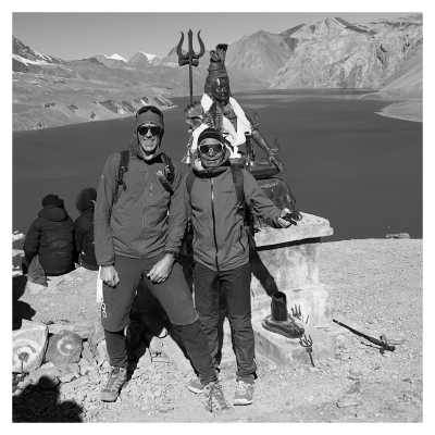 Nepal - Tilicho Lake - Bike & Hike Annapurna Circuit - 3