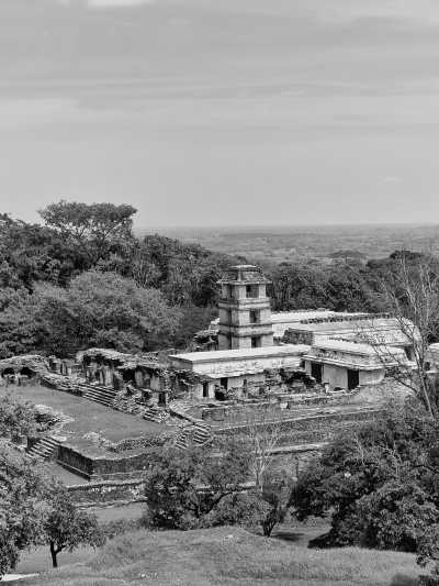 Mexiko - Palenque - Day of the Dead Roadtrip in Mexico - 2
