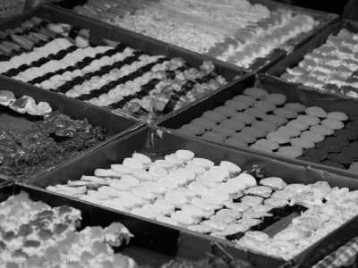 Thailand - Chiang Mai Gate Market - 🇹🇭 Nordthailand entdecken - inkl. 3 Tage im Buddhistischen Kloster, Megacity Bangkok & das alte Königreich Sukhothai 🍻🏯🌿🐘 - 6