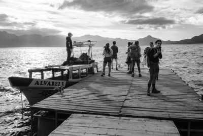 Guatemala - Lake Atitlán - All Inclusive! The Ultimate Trip to Guatemala 🇬🇹 - Turquoise Jungle Springs, Hike on active Volcano, Coffee Tour and Villa at a Beautiful Lake, Surrounded by Volcanos - 3