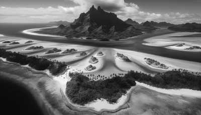 Französisch-Polynesien - Bora-Bora - Let’s escape to Paradise - Bora Bora awaits!