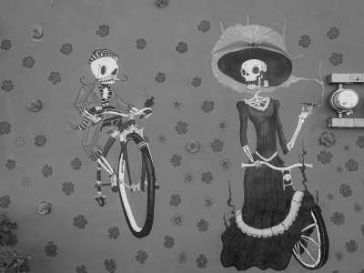 Mexiko - Oaxaca - SOUTH MEXICO WONDERS, DAY OF THE DEAD EDITION - 18