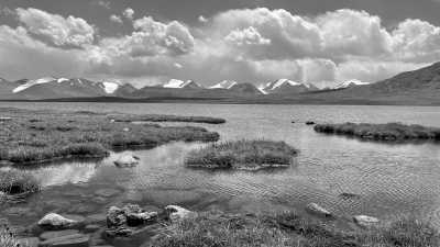 Kyrgyzstan - Tosor - Bergbegeistert durch Kirgistan - Natur und Kultur erleben! - 2