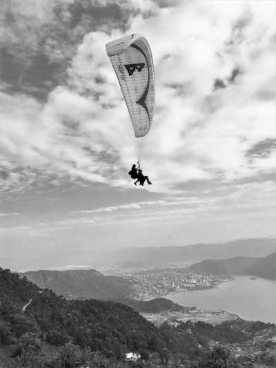 Nepal - Pokhara - Panchase Village Hiking from Pokhara, Nepal! Stunning Annapurna range view and great wildlife - 4