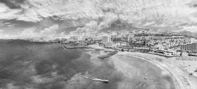 Spanien - Costa Adeje - Dem Deutschen Winter entfliehen: Coworking & Coliving auf Teneriffa! 🌅🌴