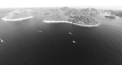 Croatia - Lastovo - Green Islands of Croatia Sailing Trip