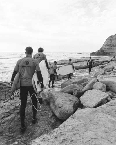 Portugal - Ericeira - Surf Trip in Ericeira, Portugal with a Local  🏄🏽‍♀️  Surfing and Yoga classes 🧘🏼‍♂️ - 8