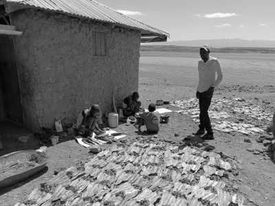 Kenia - Loiyangalani - Northern Kenya Adventure - Christmas in Kenya