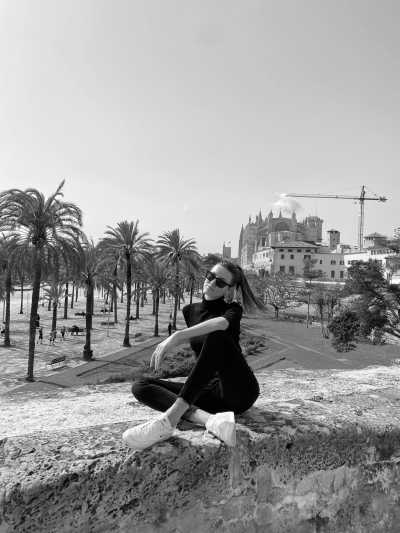 Spanien - Nord de Palma District - Mallorca Girls CoWorking Trip💃🏻 Sightseeing, Beach and Best Photo Spots 📸 - 1