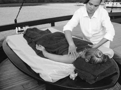 Indonesien - Pulau Balbulol - Raja Ampat YOGA Liveaboard Escape to Explore the 5 Great Magical Diving Spots - 1