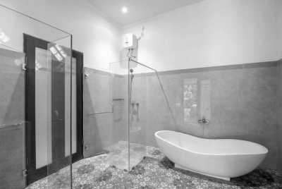 Indonesia - Lovina Beach - Bali: Work. Swim. Watch Dolphins. Repeat. - 6