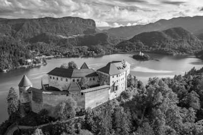 Slovenia - Lake Bled - Savoring Slovenia: A Slow Travel Journey into Untouched Beauty - 2