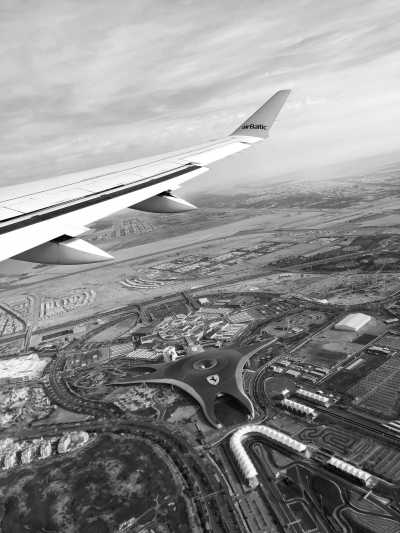 United Arab Emirates - Yas Island - Exploring Abu Dhabi's Hidden Gems: Unveiling the Pearl of the UAE - 1