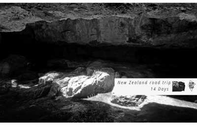 New Zealand - Waitomo Glowworm Caves - 🇳🇿🗺 Entdecke die Geheimnisse Neuseelands 🗺🇳🇿 - 3