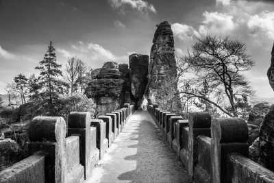 Germany - Rathen - Saxon Switzerland (2 DAYS): Hike a land of stone bridges, castles🏰  & wilderness🌲 - 1