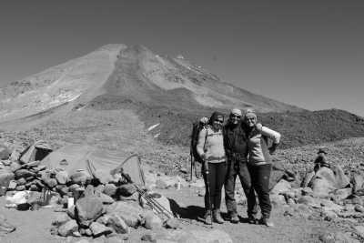 Südamerika - Maipo - Andenüberquerung von Chile nach Argentinien - 2