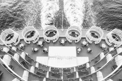 Spain - North Atlantic Ocean - Spain (Barcelona,Cadiz,Tenerife) by 10th World Biggest Cruise Boat Costa Smeralda - 1