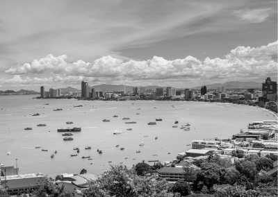 Thailand - Pattaya City - Exploring the Land of Smiles: A journey Through Thailand, Experience the City of Bangkok, Ayutthaya and Pattaya