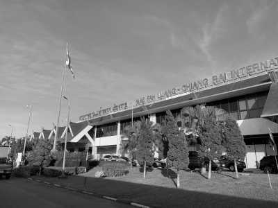 Thailand - Mae Fah Luang - Chiang Rai International Airport - Mountain Retreat: A Cozy Co-Working Experience in Chiang Rai, Thailand