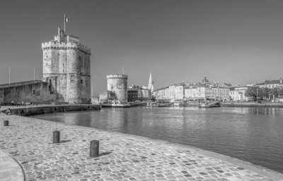 Europa - La Rochelle - Southwestern France and Northern Spain in 6 days (City Visits, Natural Parks, B&B and Nature Camping) - 2