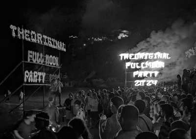 South-eastern Asia - Ko Pha Ngan - 🇹🇭🇲🇾 Entdecke Thailand & Malaysia - Von Bangkok nach Kuala Lumpur - 16d Streetart & Strand, Natur & Food🚂🛕🕌🏝️🍜 - 1